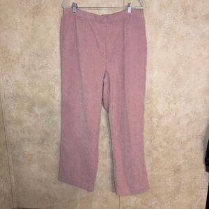 Women's Alfred Dunner Pink Pants